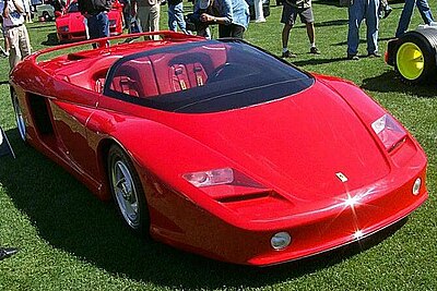 Ferrari Mythos