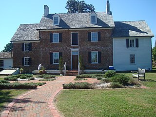 Ferry Plantation House United States historic place