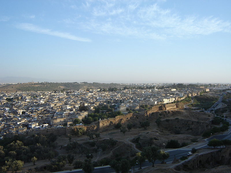 صورة:Fes old city.JPG