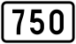 Finland road sign F31-750.svg