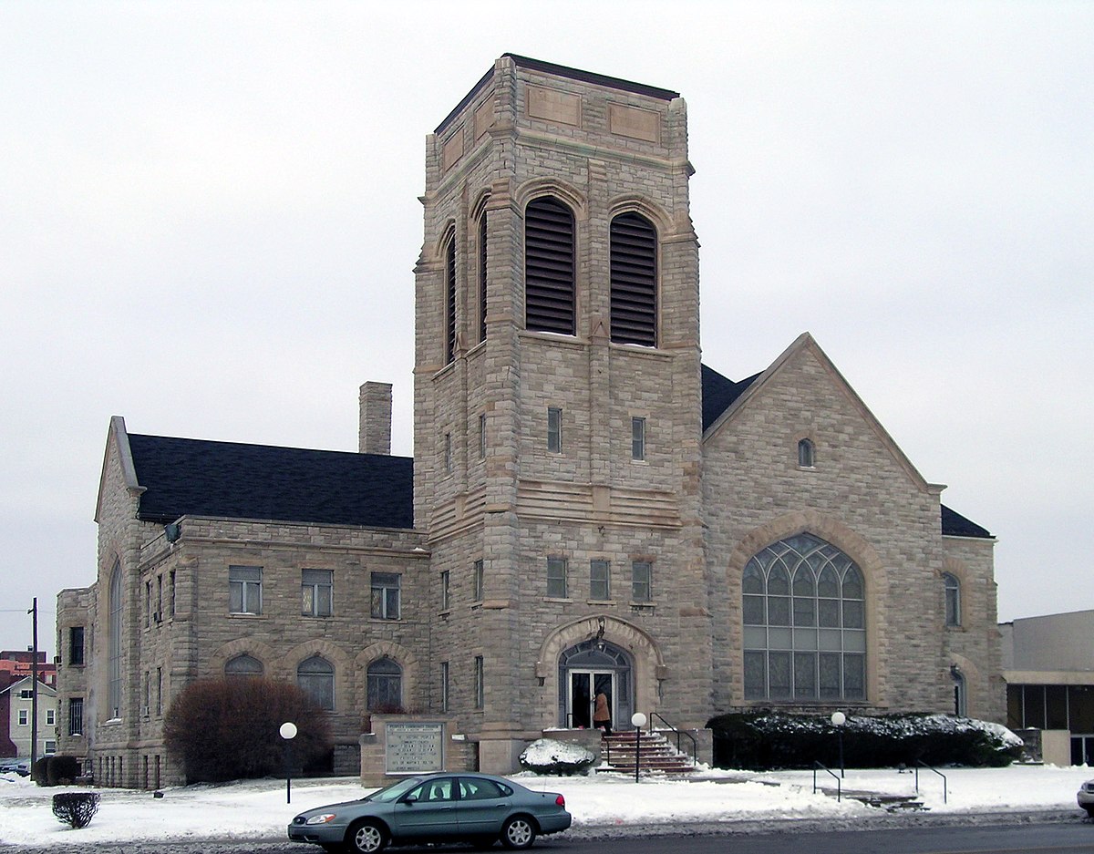 First Baptist Church of Detroit