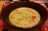 Zupa rybna - fish soup