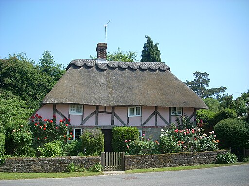 Fittleworth cottage 1