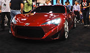 Scion FR-S Sports Coupe