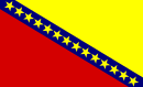 Flagge von Tchechinovo-Obléchévo