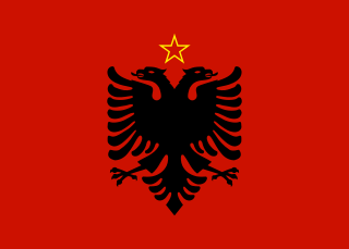 Peoples Socialist Republic of Albania 1946–1992 state in Southeastern Europe