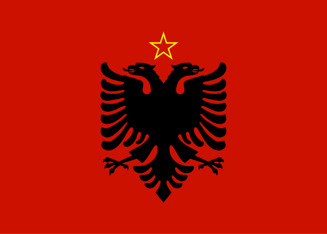 República Popular Socialista de Albania