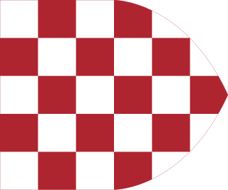 Croatia in union with Hungary