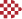Flag of Croatia (Early 16th century–1526) (Border).svg