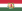 Flag of Hungary with great coat of arms (1849).svg