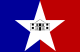 File:Flag of San Antonio, Texas.svg (Source: Wikimedia)