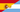 Bandera de Argentina España