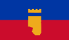 Flag of Vinica Municipality, North Macedonia.svg