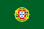 Bandiera del Presidente del Portugal.svg