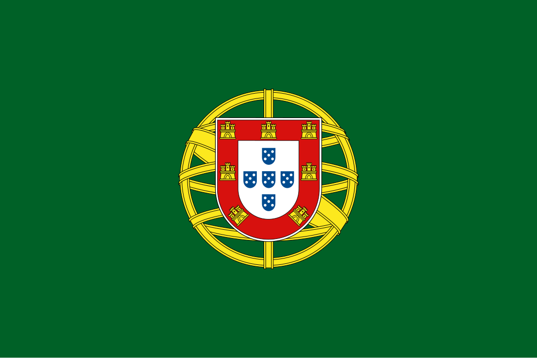 File:Flag of the President of Portugal.svg