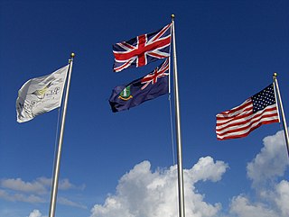 <span class="mw-page-title-main">Oh, Beautiful Virgin Islands</span> Territorial anthem of the British Virgin Islands