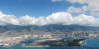 Hafen von Honolulu