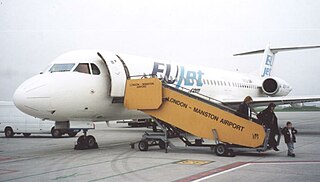 <span class="mw-page-title-main">EUjet</span> Former Irish airline
