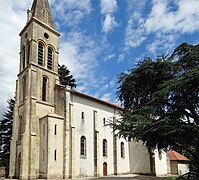 Église Saint-Léger.