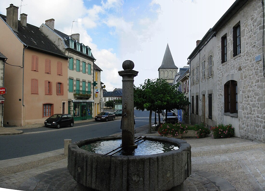 Bénévent-l'Abbaye