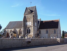 Pfarrkirche Saint-Paterne