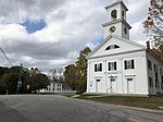 Francestown (CDP), New Hampshire