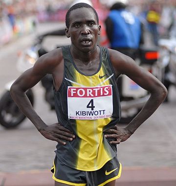 Francis Kibiwott Larabal