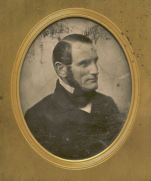 File:Francis Parkman by Southworth & Hawes, c. 1852, half-plate dageurreotype, from the National Portrait Gallery - NPG-NPG 84 268Parkman-000001.jpg