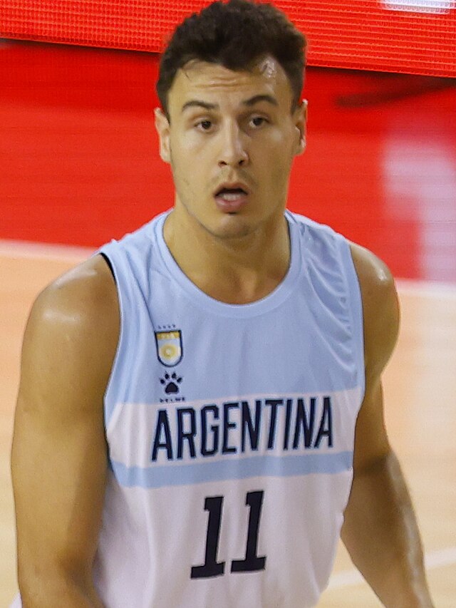 Seleção Argentina de Basquete, Basquetebol Wiki