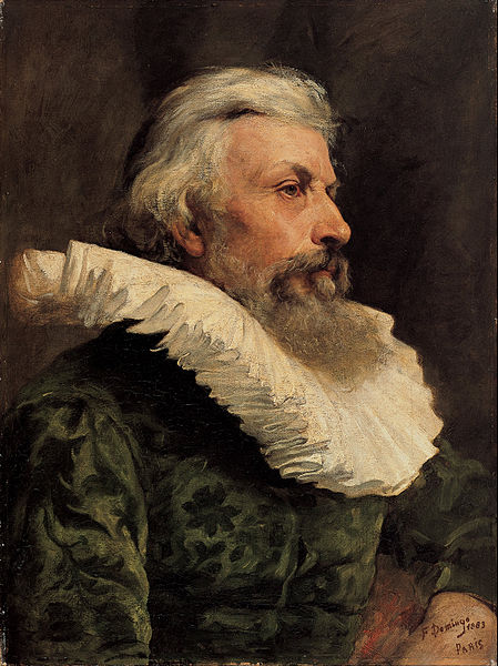 File:Francisco Domingo Marqués - Head of a Gentleman - Google Art Project.jpg