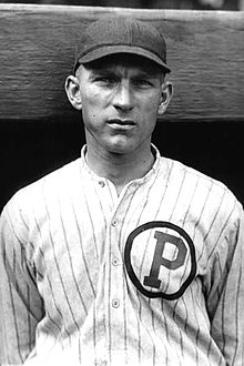 Frank Parkinson, second baseman (1925) Frank Parkinson.jpg