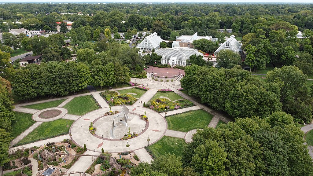 Franklin Park Conservatory and Botanical Gardens