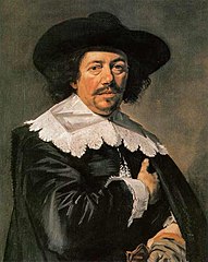 Portrait d'homme, (possible) Johan de Wael (1594-1663)