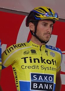 Frasnes-lez-Anvaing - Tour de Wallonie, запись 1, 26 июля 2014 г., отъезд (B105) .JPG