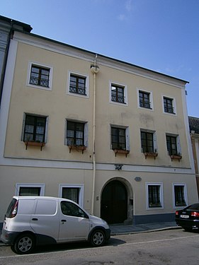 House n° 9