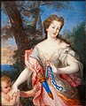 French School - Lady with Cupid - Tansey Collection.jpg