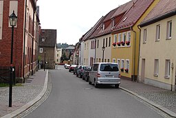 Friedensstraße