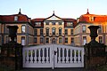 Château de Friedrichsthal à Gotha