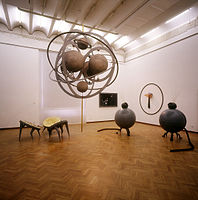 Fuga Futuri (1996) Stedelijk Museum, Amsterdam