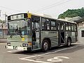 후지큐 야마나시 버스 (리프트 버스 사양) KC-RU1JJCA