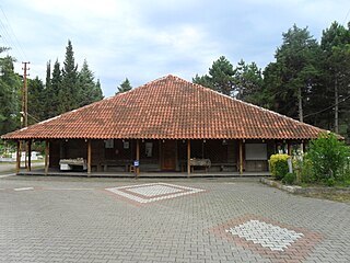 Göğceli Mosque Mosque in Çarşamba, Samsun, Turkey