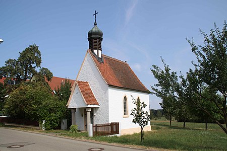 Gündersbach Dorfkapelle