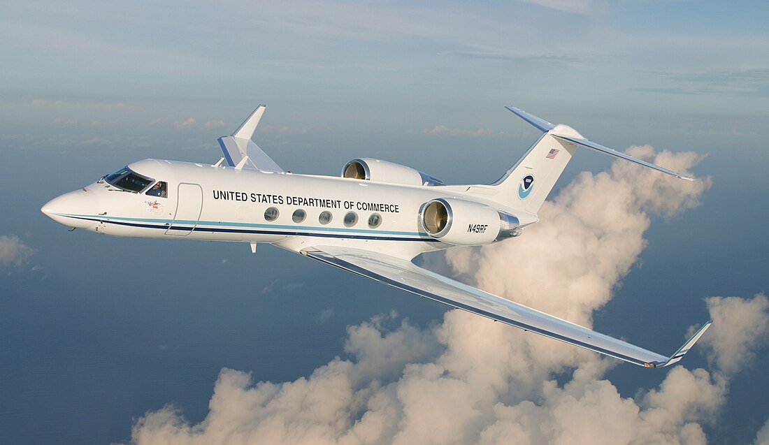 Gulfstream IV