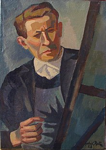 Габриэль Робин - 1928- Portrait de l'auteur.jpg