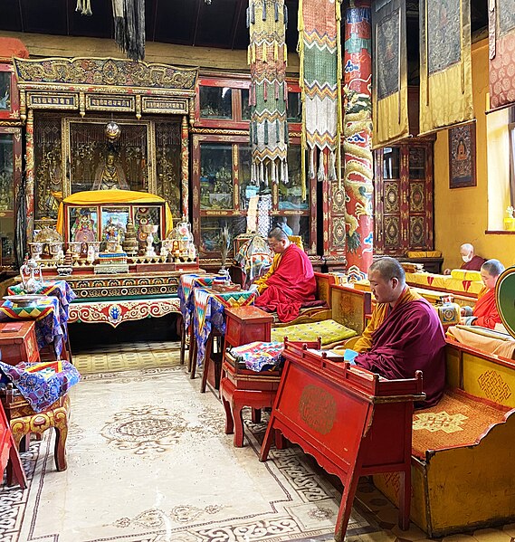 File:Gandantegchinlen Monastery 11.jpg