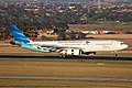 가루다 인도네시아 항공의 에어버스 A330-300