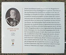 Gedenktafel in Berlin-Müggelheim (Quelle: Wikimedia)