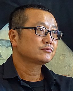 Liu Cixin Chinese science fiction writer