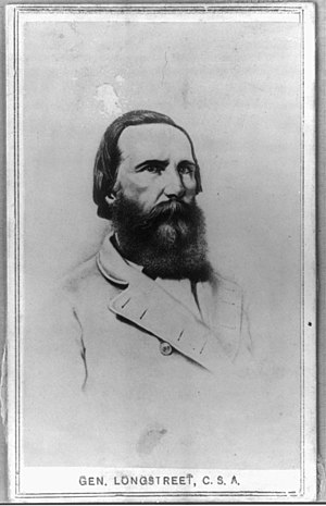 James Longstreet