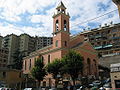 Chiesa di Nostra Signora della Guardia in Largo A. Merlo